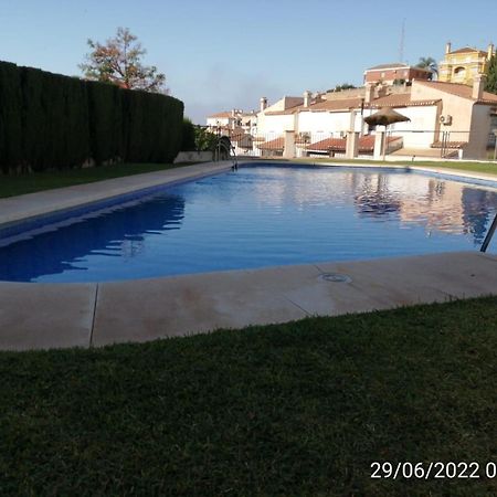 Villa Pitato Nuevo, Cerca De La Playa, Parking En La Puerta Del Alojamiento La Cala Del Moral Exteriér fotografie