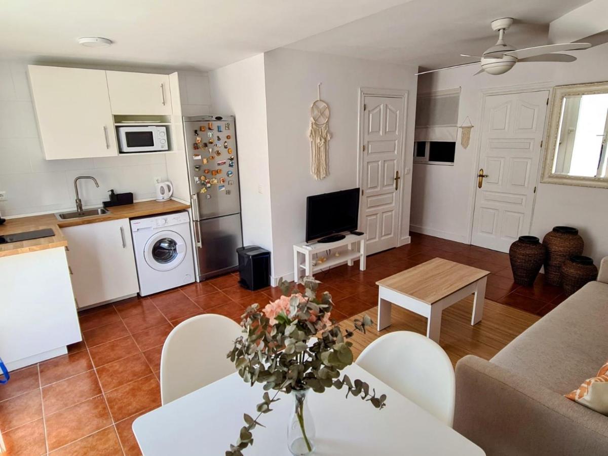 Villa Pitato Nuevo, Cerca De La Playa, Parking En La Puerta Del Alojamiento La Cala Del Moral Exteriér fotografie