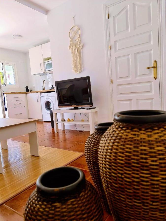 Villa Pitato Nuevo, Cerca De La Playa, Parking En La Puerta Del Alojamiento La Cala Del Moral Exteriér fotografie