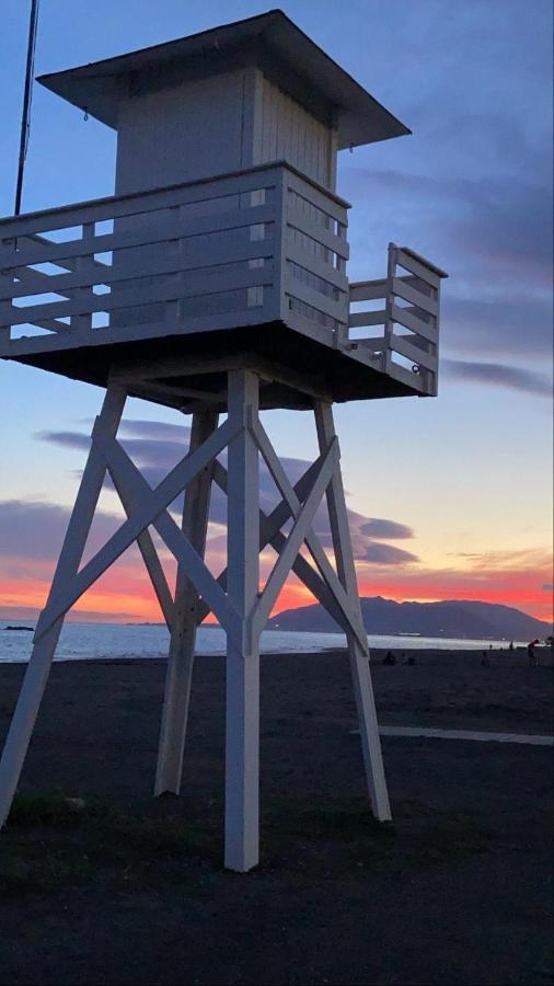 Villa Pitato Nuevo, Cerca De La Playa, Parking En La Puerta Del Alojamiento La Cala Del Moral Exteriér fotografie