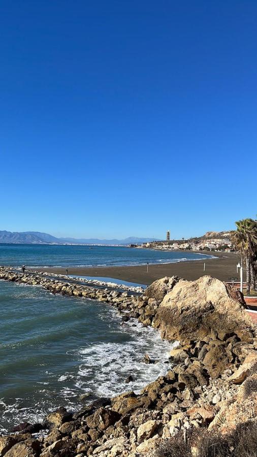 Villa Pitato Nuevo, Cerca De La Playa, Parking En La Puerta Del Alojamiento La Cala Del Moral Exteriér fotografie
