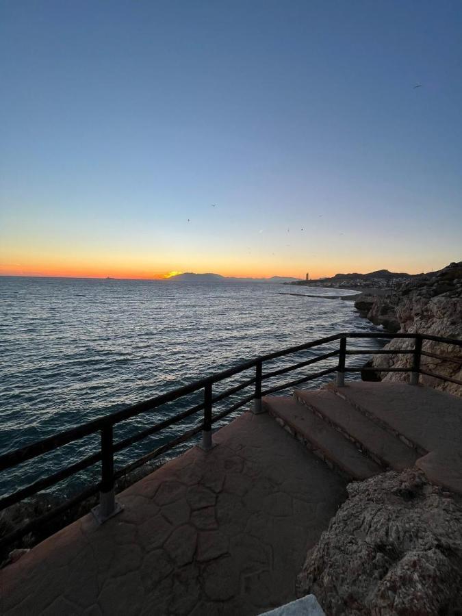 Villa Pitato Nuevo, Cerca De La Playa, Parking En La Puerta Del Alojamiento La Cala Del Moral Exteriér fotografie
