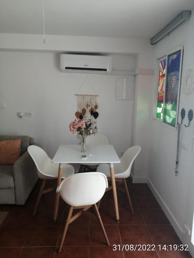 Villa Pitato Nuevo, Cerca De La Playa, Parking En La Puerta Del Alojamiento La Cala Del Moral Exteriér fotografie