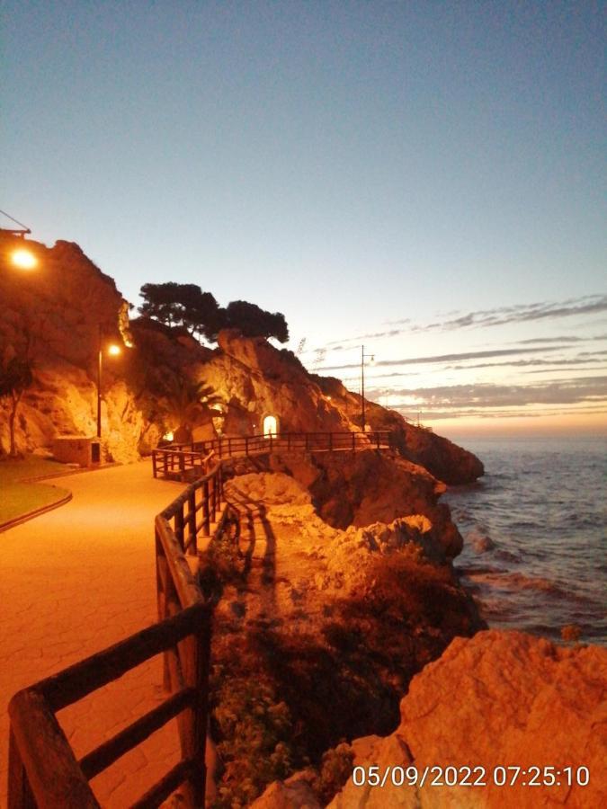 Villa Pitato Nuevo, Cerca De La Playa, Parking En La Puerta Del Alojamiento La Cala Del Moral Exteriér fotografie