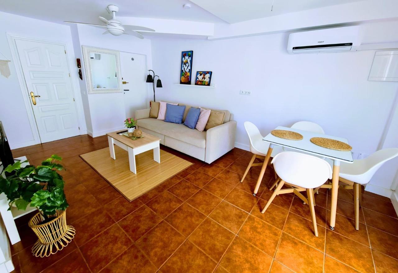 Villa Pitato Nuevo, Cerca De La Playa, Parking En La Puerta Del Alojamiento La Cala Del Moral Exteriér fotografie