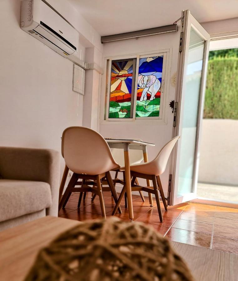 Villa Pitato Nuevo, Cerca De La Playa, Parking En La Puerta Del Alojamiento La Cala Del Moral Exteriér fotografie
