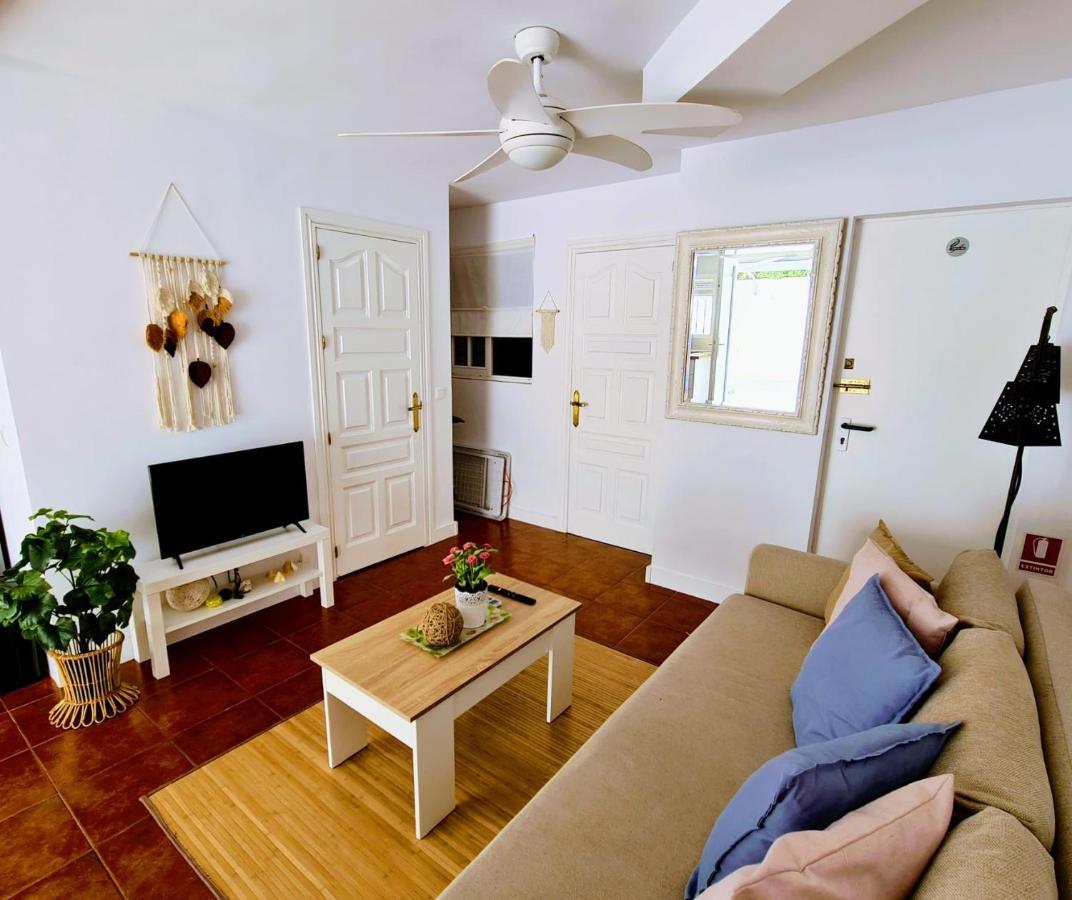 Villa Pitato Nuevo, Cerca De La Playa, Parking En La Puerta Del Alojamiento La Cala Del Moral Exteriér fotografie