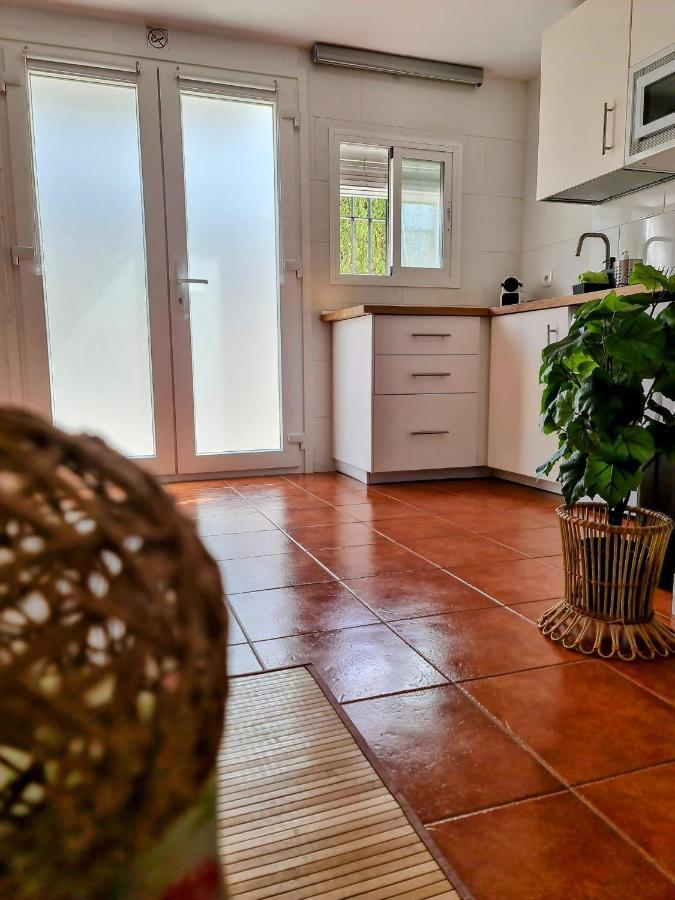 Villa Pitato Nuevo, Cerca De La Playa, Parking En La Puerta Del Alojamiento La Cala Del Moral Exteriér fotografie