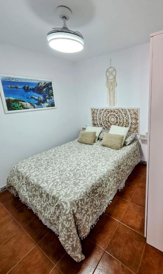 Villa Pitato Nuevo, Cerca De La Playa, Parking En La Puerta Del Alojamiento La Cala Del Moral Exteriér fotografie
