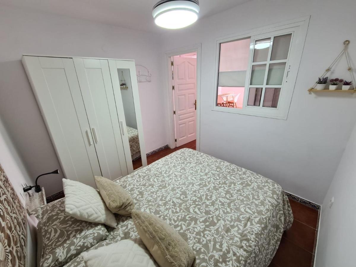Villa Pitato Nuevo, Cerca De La Playa, Parking En La Puerta Del Alojamiento La Cala Del Moral Exteriér fotografie