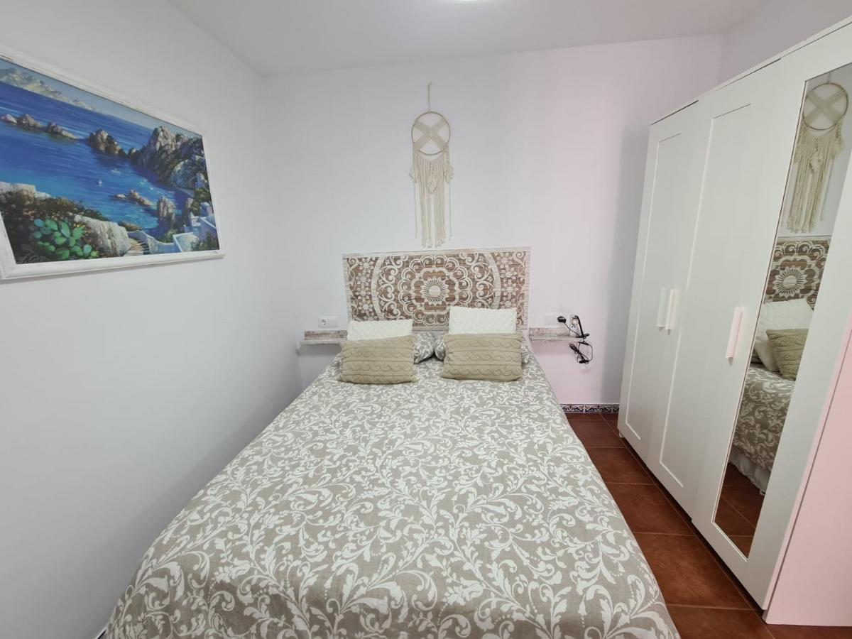 Villa Pitato Nuevo, Cerca De La Playa, Parking En La Puerta Del Alojamiento La Cala Del Moral Exteriér fotografie