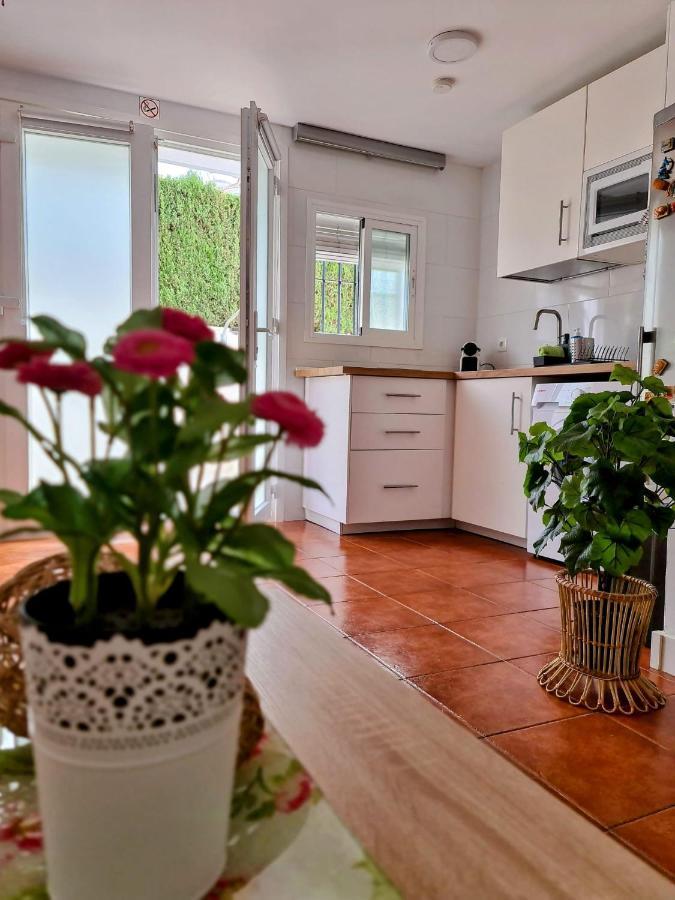 Villa Pitato Nuevo, Cerca De La Playa, Parking En La Puerta Del Alojamiento La Cala Del Moral Exteriér fotografie