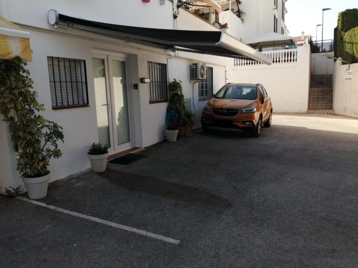 Villa Pitato Nuevo, Cerca De La Playa, Parking En La Puerta Del Alojamiento La Cala Del Moral Exteriér fotografie