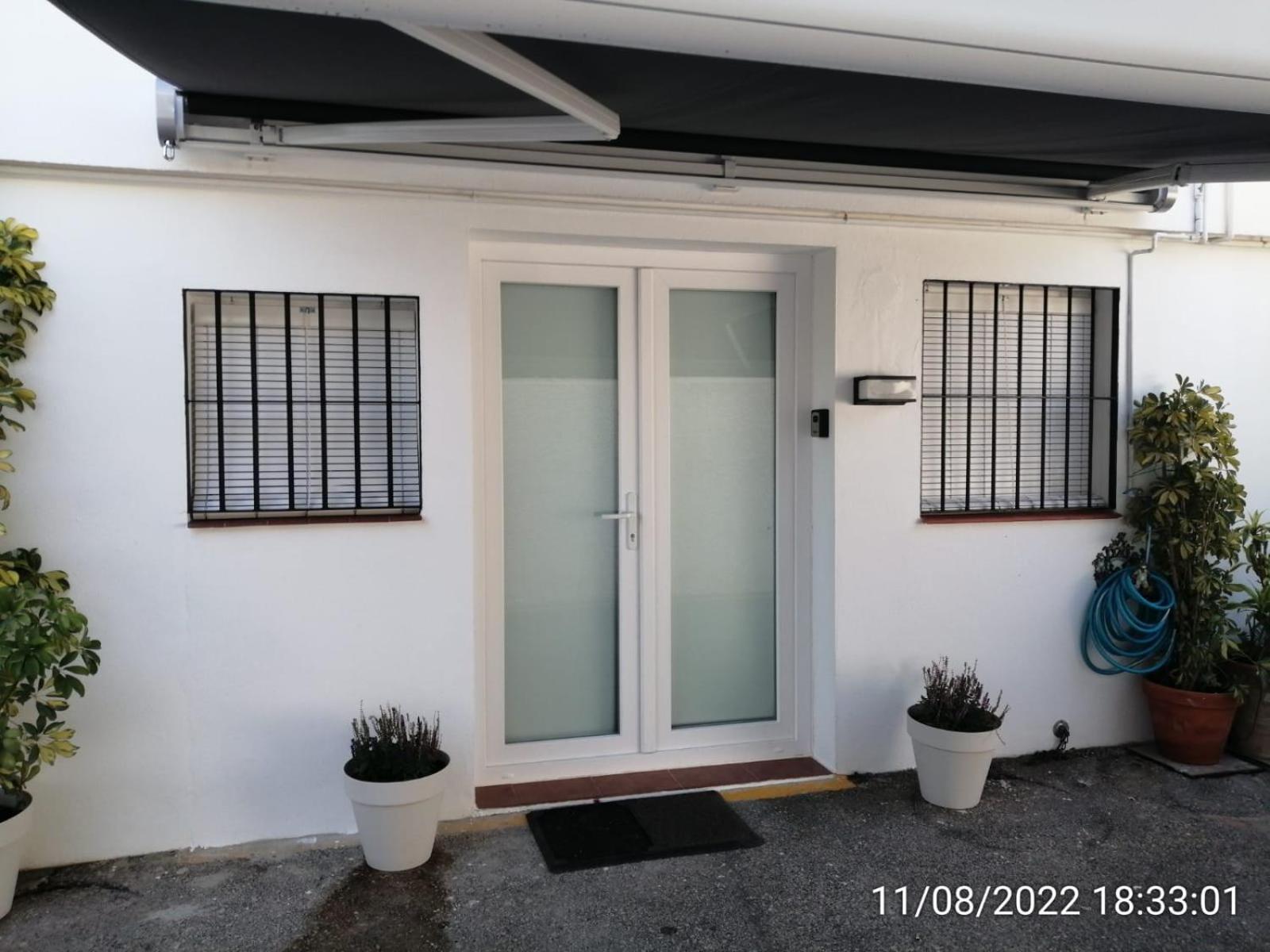 Villa Pitato Nuevo, Cerca De La Playa, Parking En La Puerta Del Alojamiento La Cala Del Moral Exteriér fotografie
