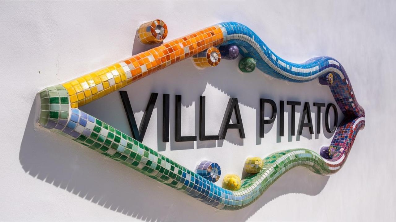 Villa Pitato Nuevo, Cerca De La Playa, Parking En La Puerta Del Alojamiento La Cala Del Moral Exteriér fotografie